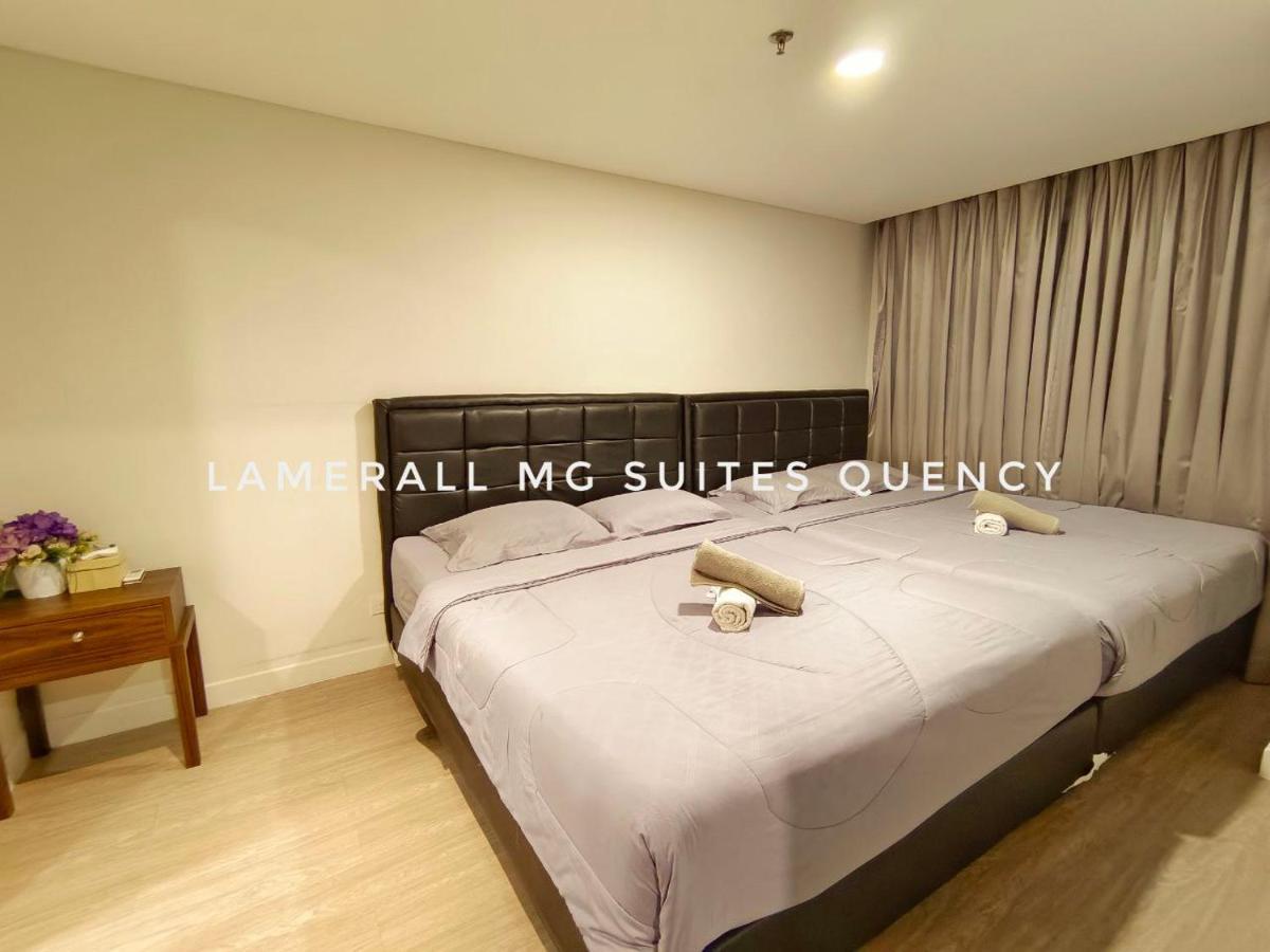 Lamerall Mg Suites Quency Семаранг Экстерьер фото