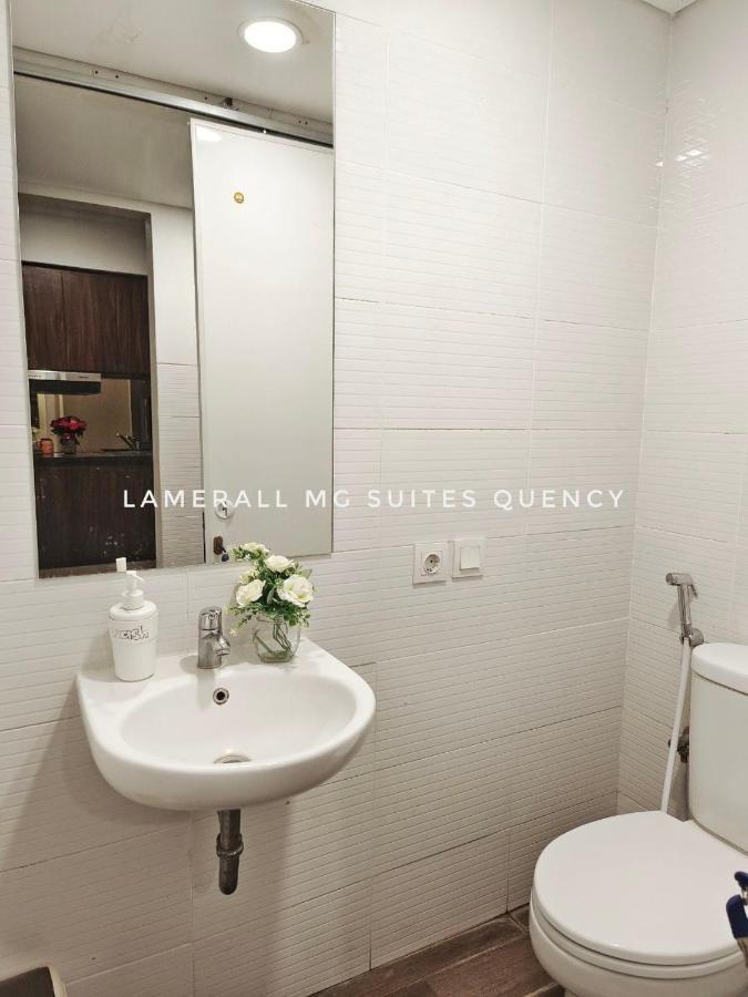 Lamerall Mg Suites Quency Семаранг Экстерьер фото