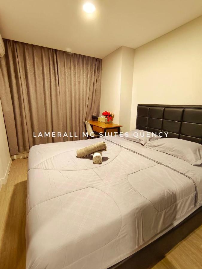 Lamerall Mg Suites Quency Семаранг Экстерьер фото