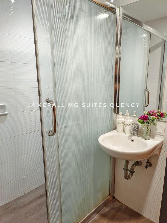 Lamerall Mg Suites Quency Семаранг Экстерьер фото