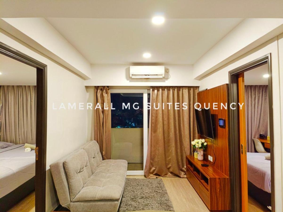 Lamerall Mg Suites Quency Семаранг Экстерьер фото