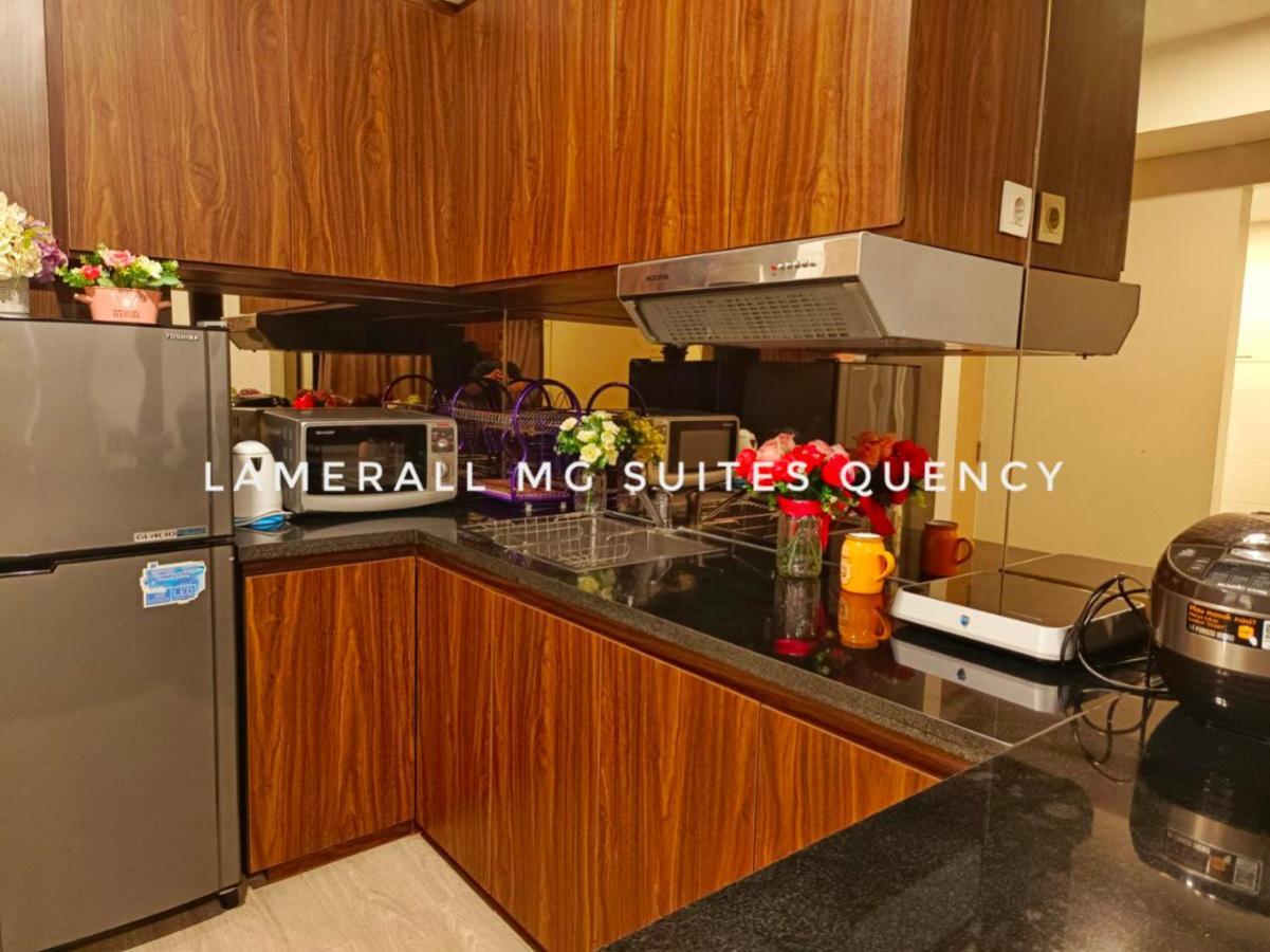 Lamerall Mg Suites Quency Семаранг Экстерьер фото