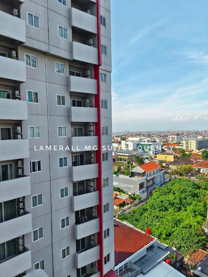 Lamerall Mg Suites Quency Семаранг Экстерьер фото