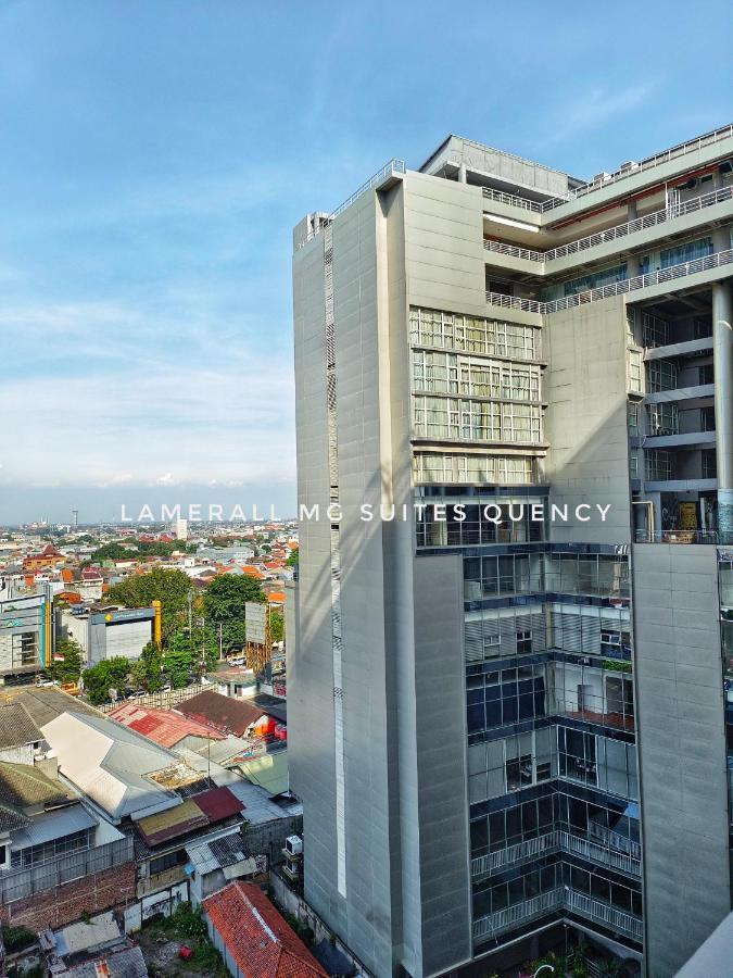 Lamerall Mg Suites Quency Семаранг Экстерьер фото